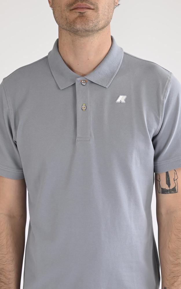 La Canadienne Polo Vinnie Gris