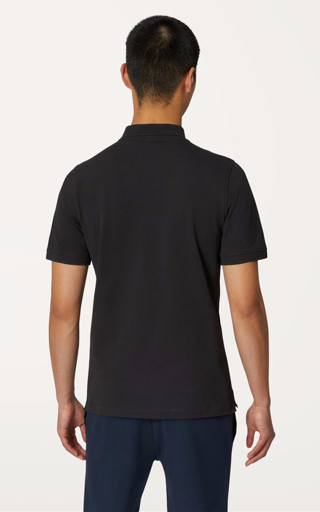 La Canadienne Polo Vinnie Noir