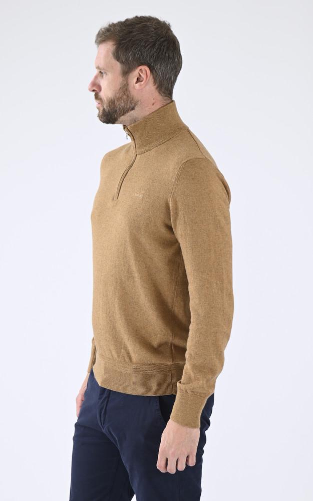 La Canadienne Pull Pl Beal 8 Camel