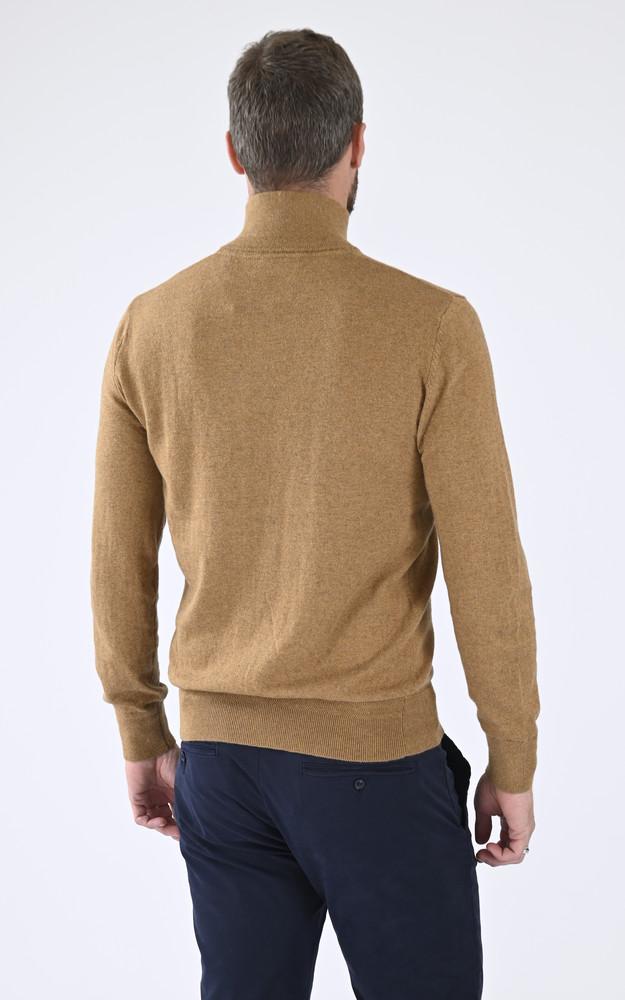 La Canadienne Pull Pl Beal 8 Camel