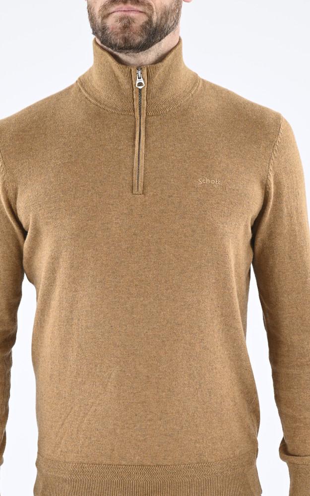 La Canadienne Pull Pl Beal 8 Camel