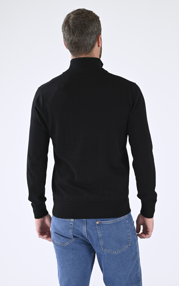La Canadienne Pull Pl Beal 8 Noir