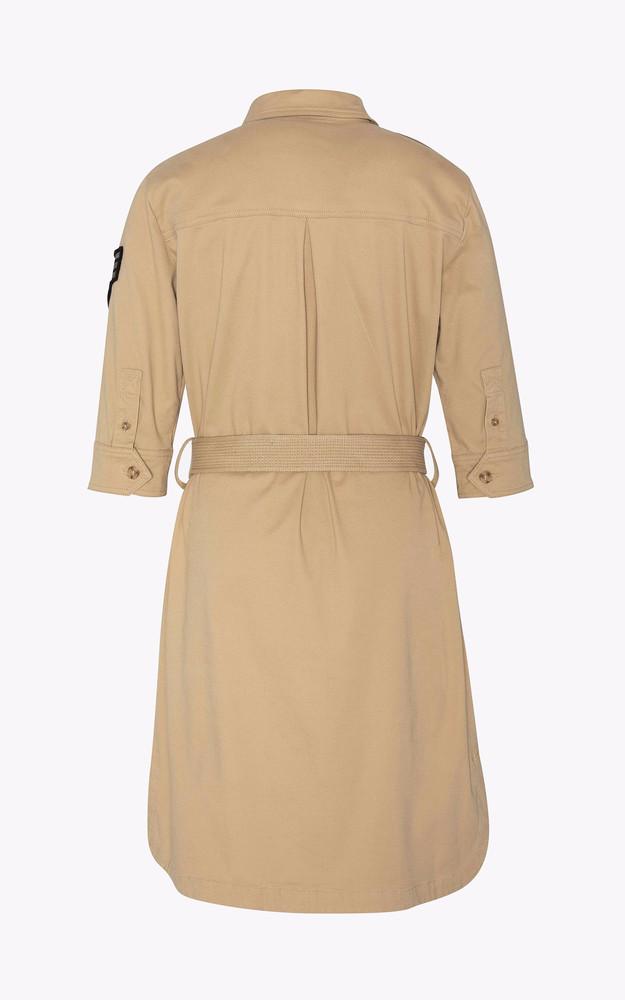 La Canadienne Robe Rob Jane W Beige