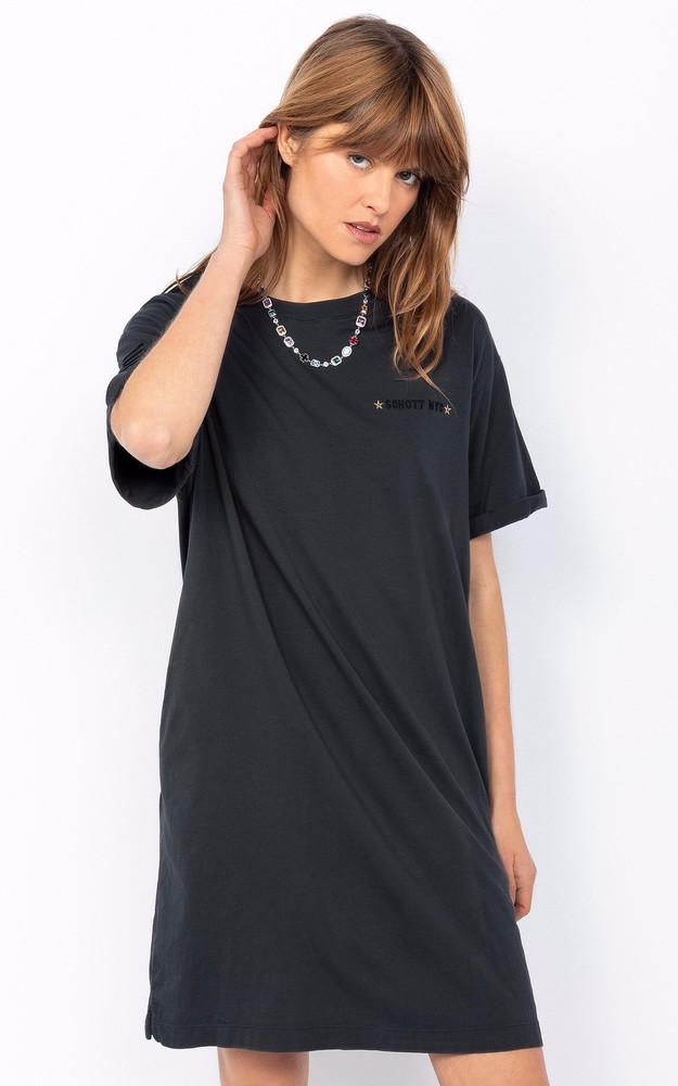 La Canadienne RobeT-shirt Rob Ebony W Anthracite