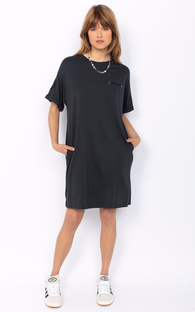 la canadienne RobeT-shirt Rob Ebony W anthracite