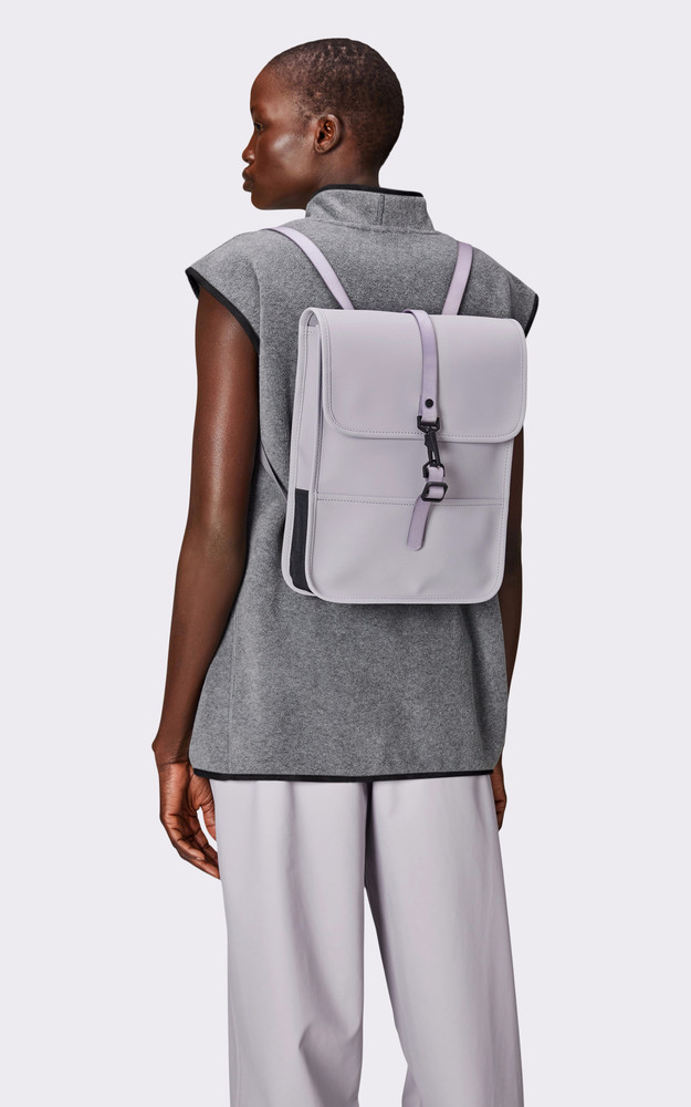 La Canadienne Sac à Dos Back Pack Micro Gris