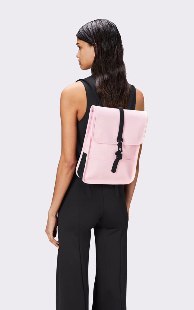 La Canadienne Sac à Dos Back Pack Micro Rose