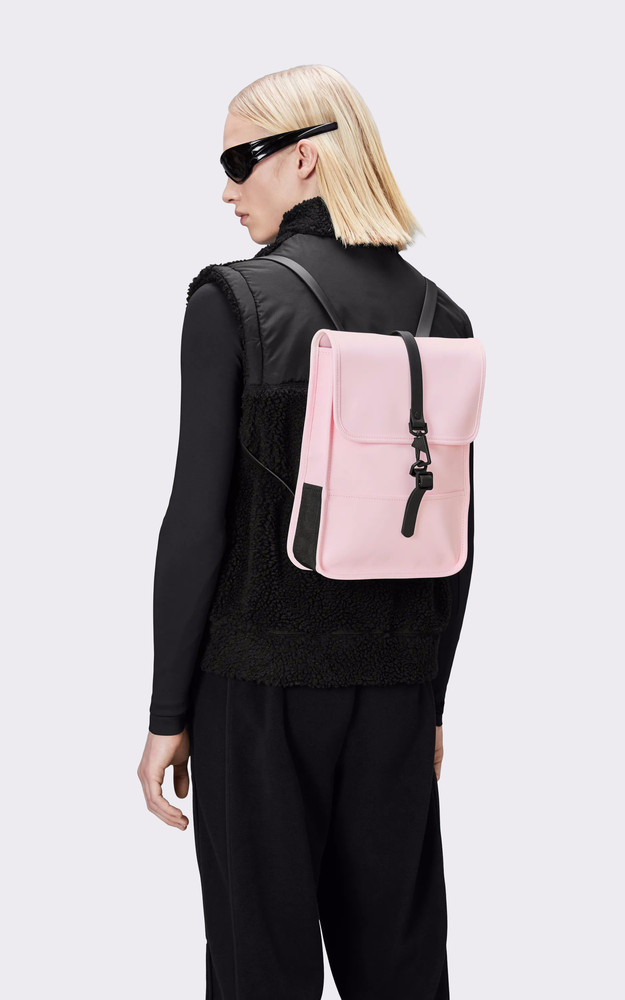 La Canadienne Sac à Dos Back Pack Micro Rose