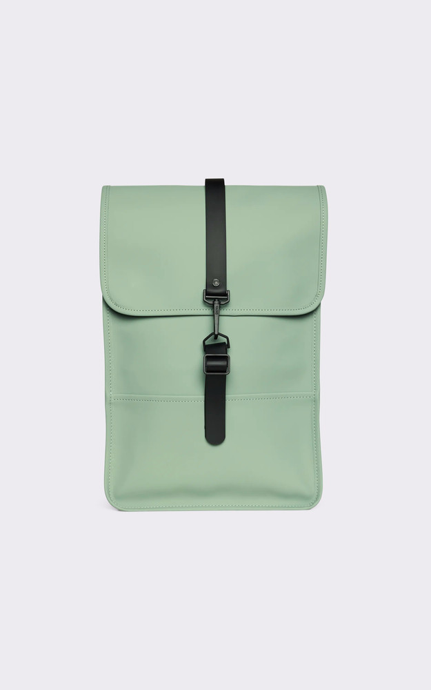 la canadienne Sac à dos Back pack mini bleu vert