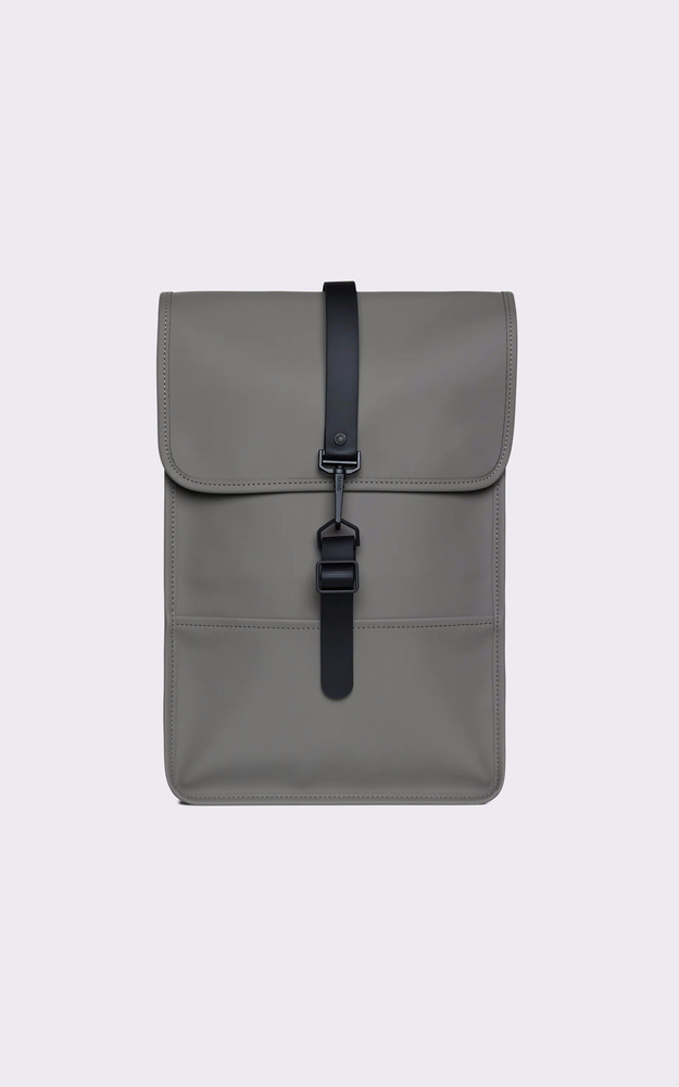 la canadienne Sac à dos Back pack mini gris