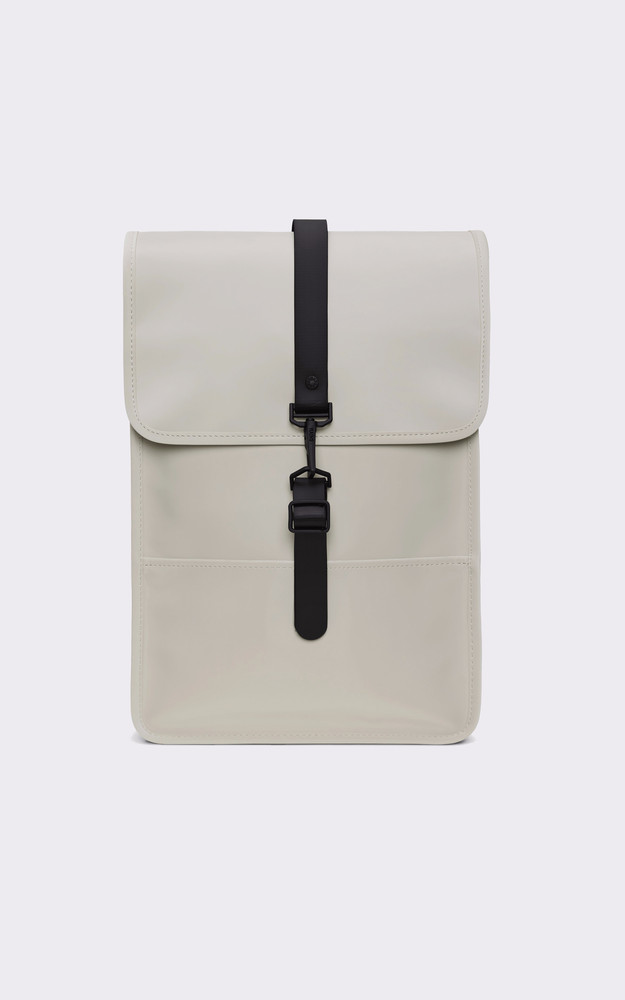 la canadienne Sac à dos Back pack mini gris