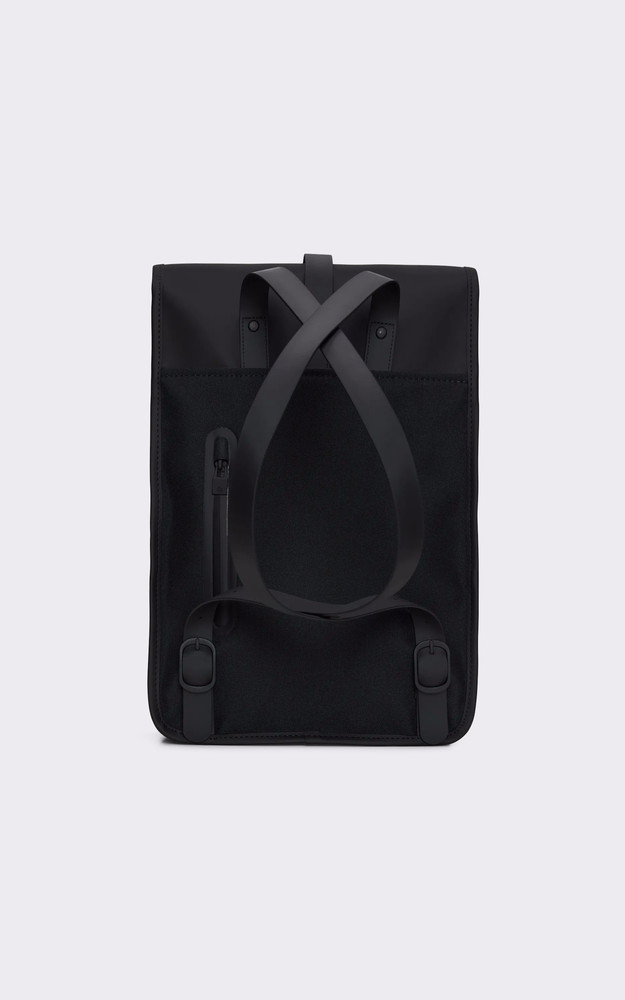 La Canadienne Sac à Dos Back Pack Mini Noir