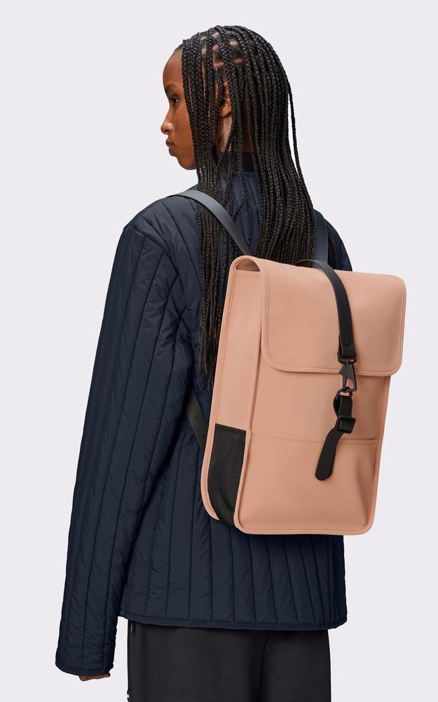 La Canadienne Sac à Dos Back Pack Mini Rose