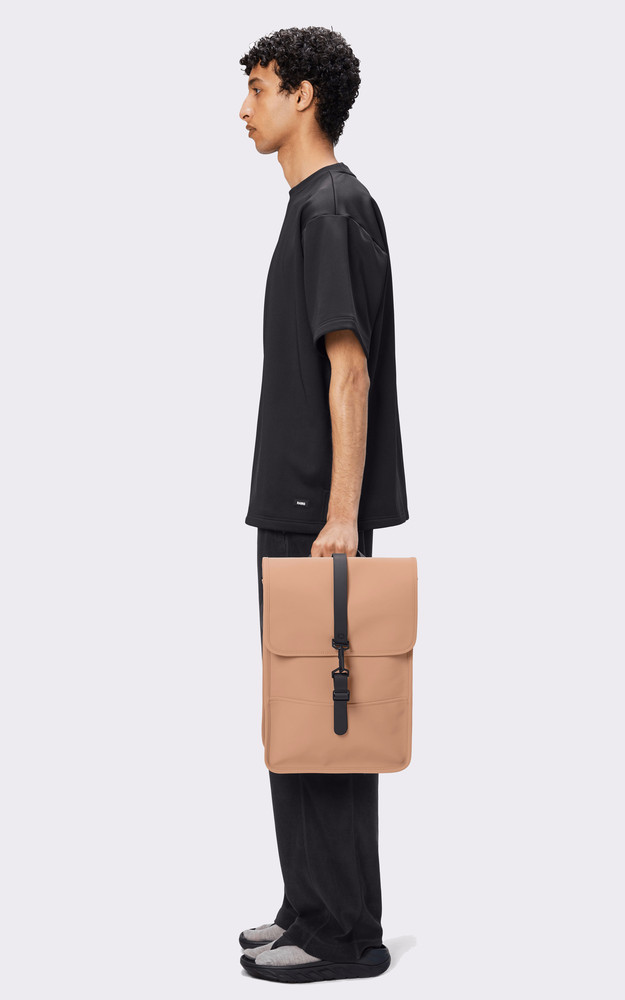 La Canadienne Sac à Dos Back Pack Mini Rose