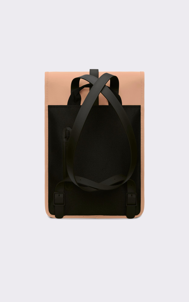 La Canadienne Sac à Dos Back Pack Mini Rose