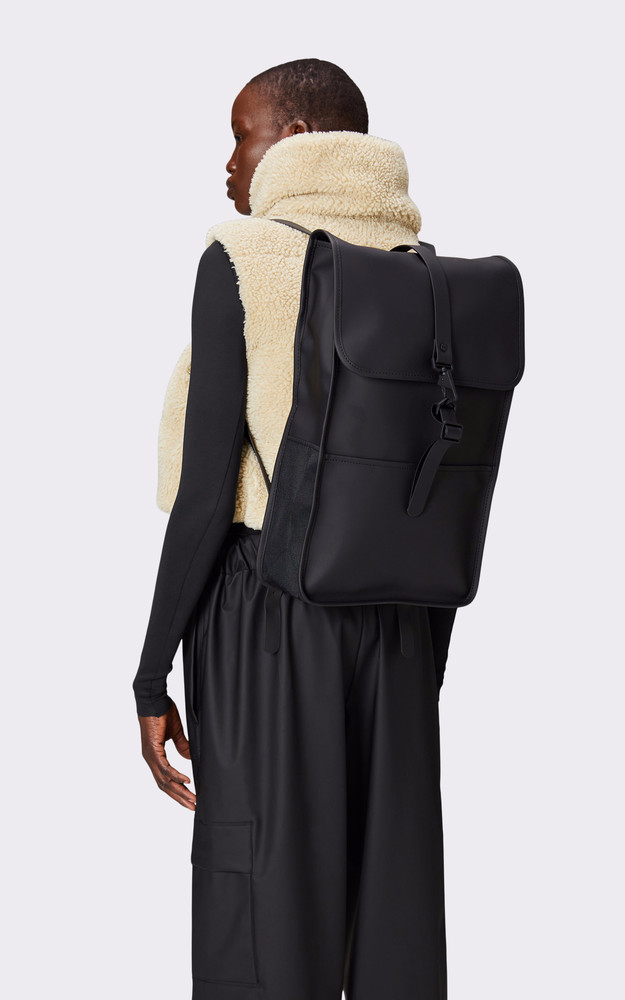 La Canadienne Sac à Dos Back Pack Noir