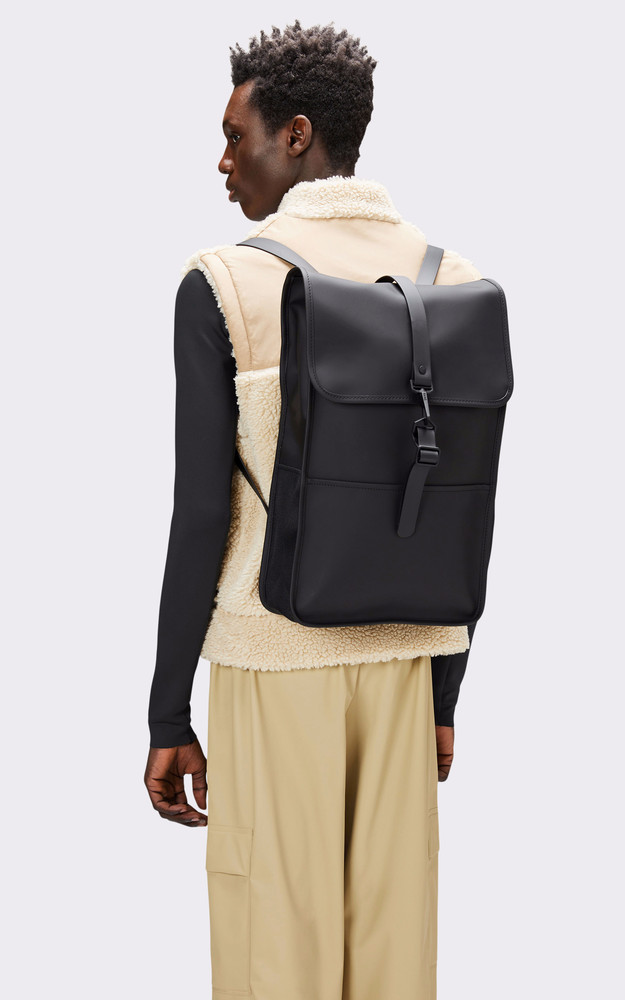 La Canadienne Sac à Dos Back Pack Noir