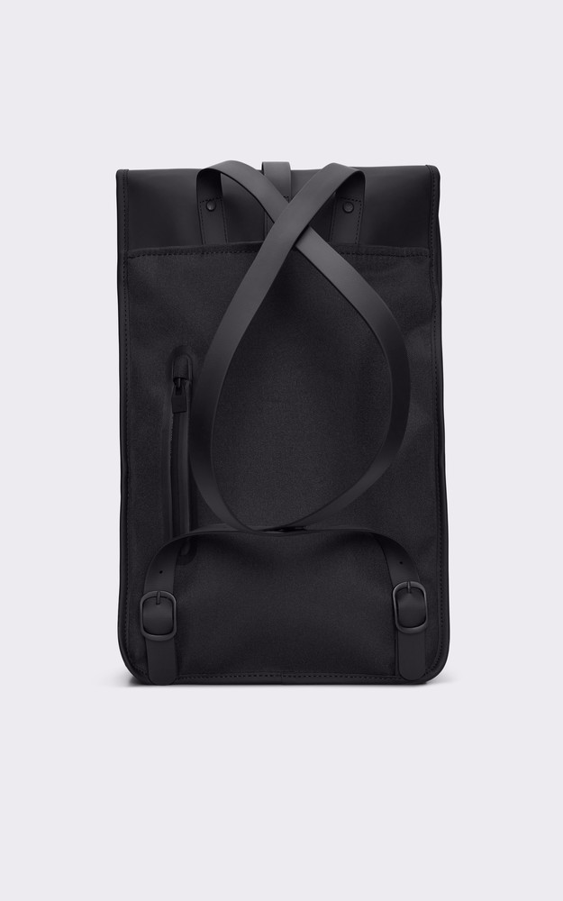 La Canadienne Sac à Dos Back Pack Noir