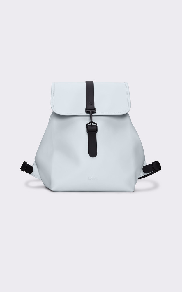 la canadienne Sac à dos Bucket Backpack bleu ciel