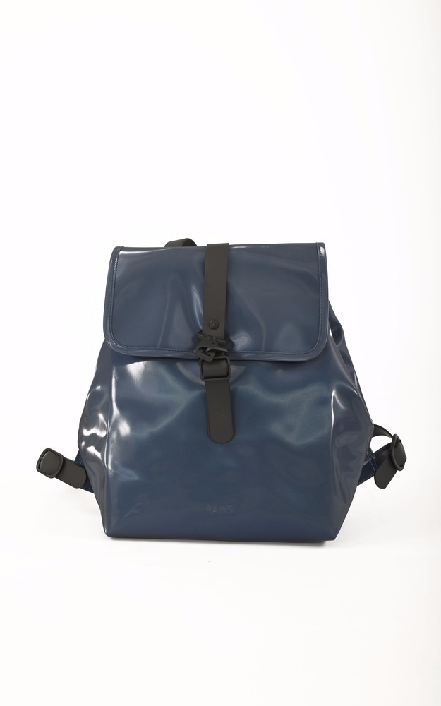 la canadienne Sac à dos Bucket Backpack bleu