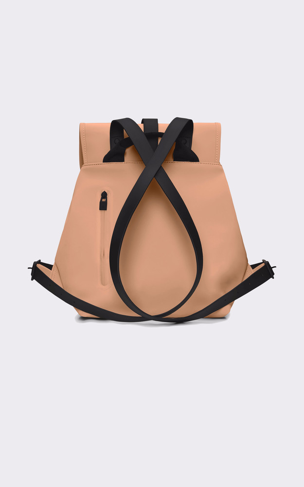 La Canadienne Sac à Dos Bucket Backpack Rose