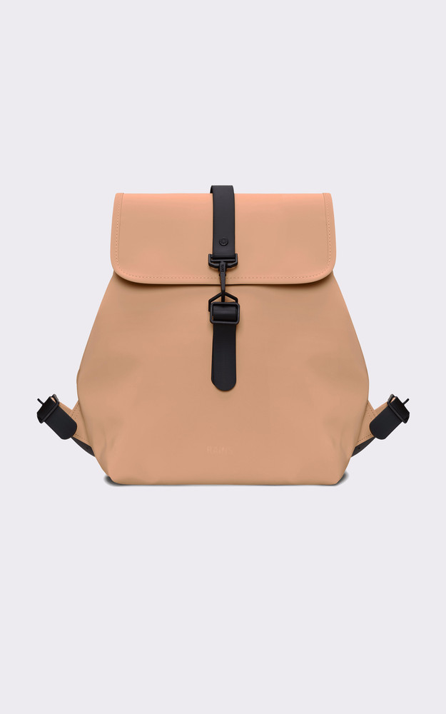 la canadienne Sac à dos Bucket Backpack rose