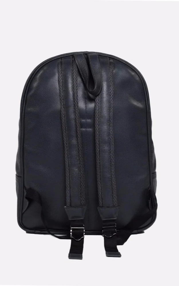 La Canadienne Sac à Dos Cuir Bleu