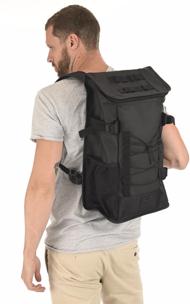 La Canadienne Sac à Dos Mountaineer Noir