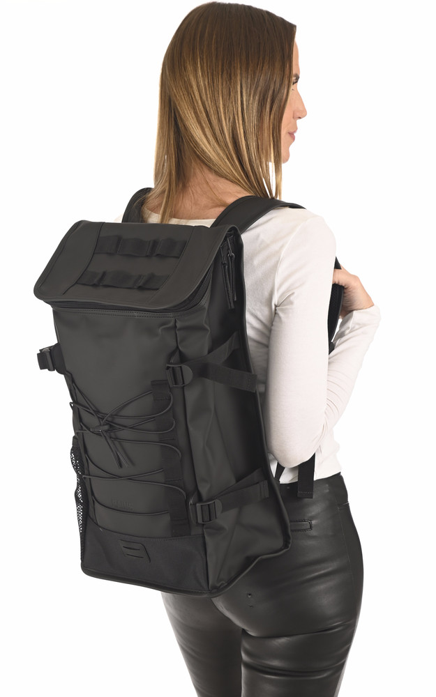 La Canadienne Sac à Dos Mountaineer Noir