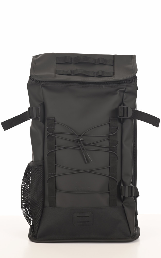 la canadienne Sac à dos Mountaineer noir