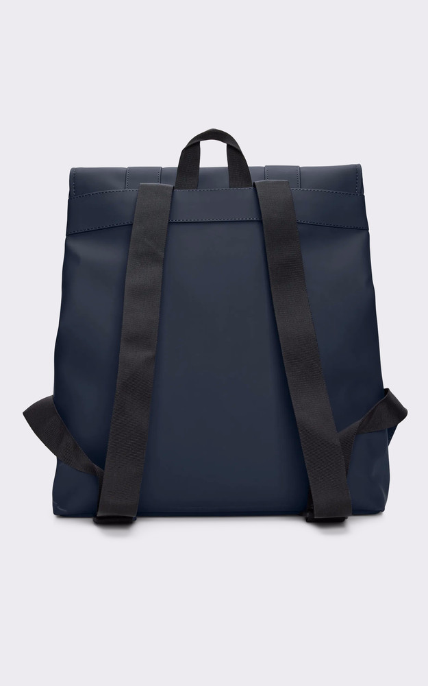 La Canadienne Sac à Dos MSN Bag Bleu Marine