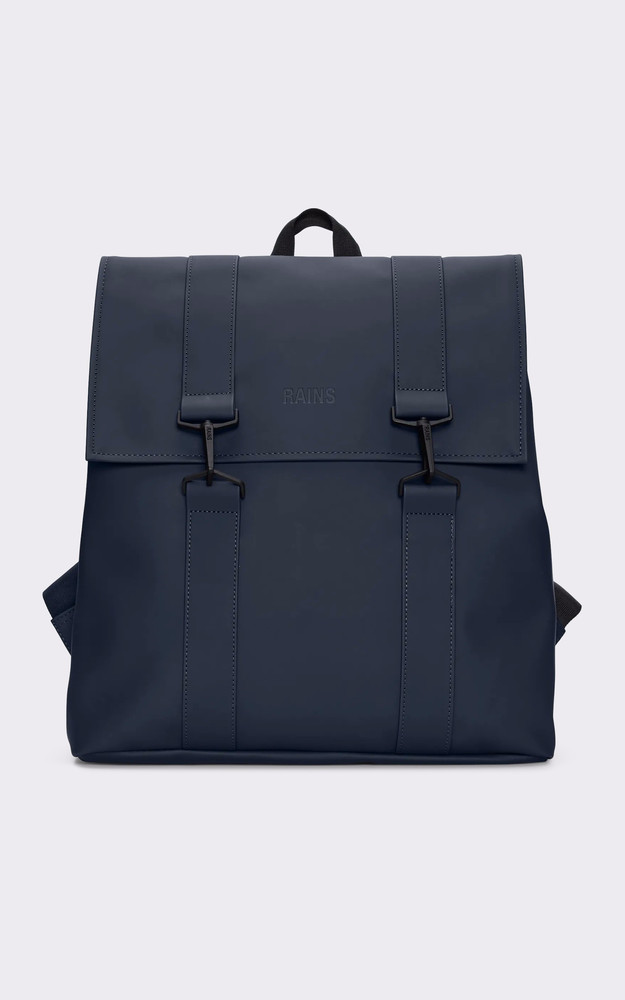 la canadienne Sac à dos MSN Bag bleu marine