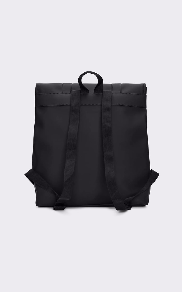 La Canadienne Sac à Dos MSN Bag Mini Noir