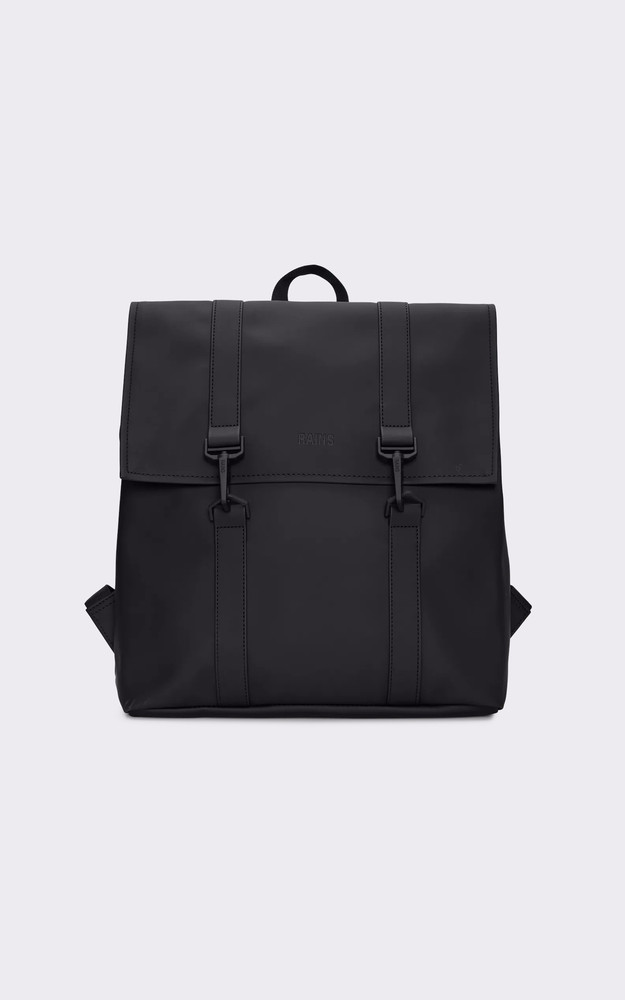 la canadienne Sac à dos MSN Bag mini noir