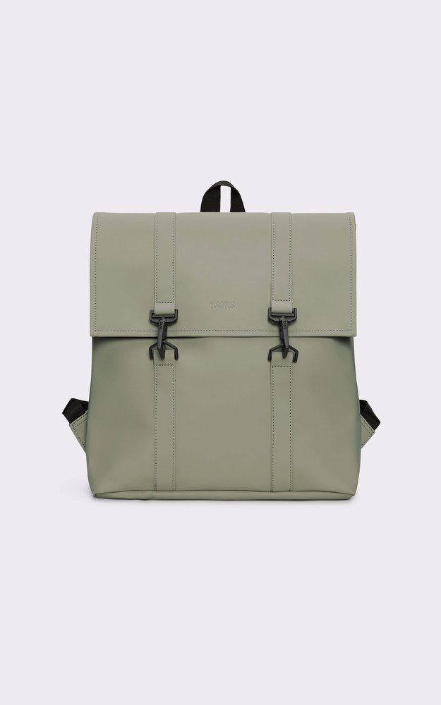 la canadienne Sac à dos MSN Bag mini vert