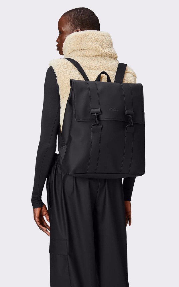 La Canadienne Sac à Dos MSN Bag Noir