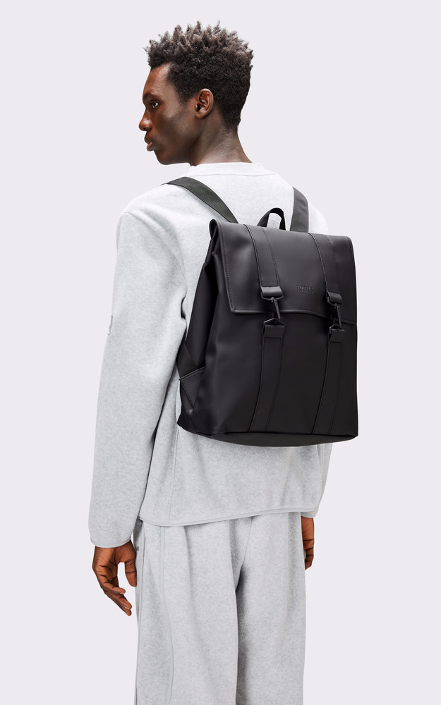 La Canadienne Sac à Dos MSN Bag Noir