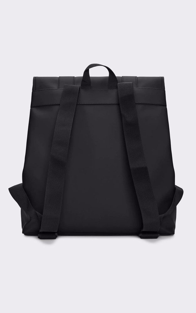 La Canadienne Sac à Dos MSN Bag Noir