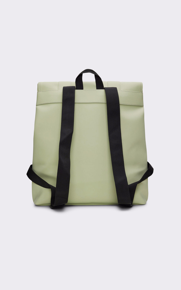 La Canadienne Sac à Dos MSN Bag Vert