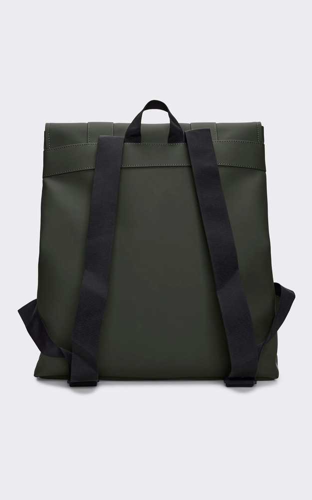 La Canadienne Sac à Dos MSN Bag Vert