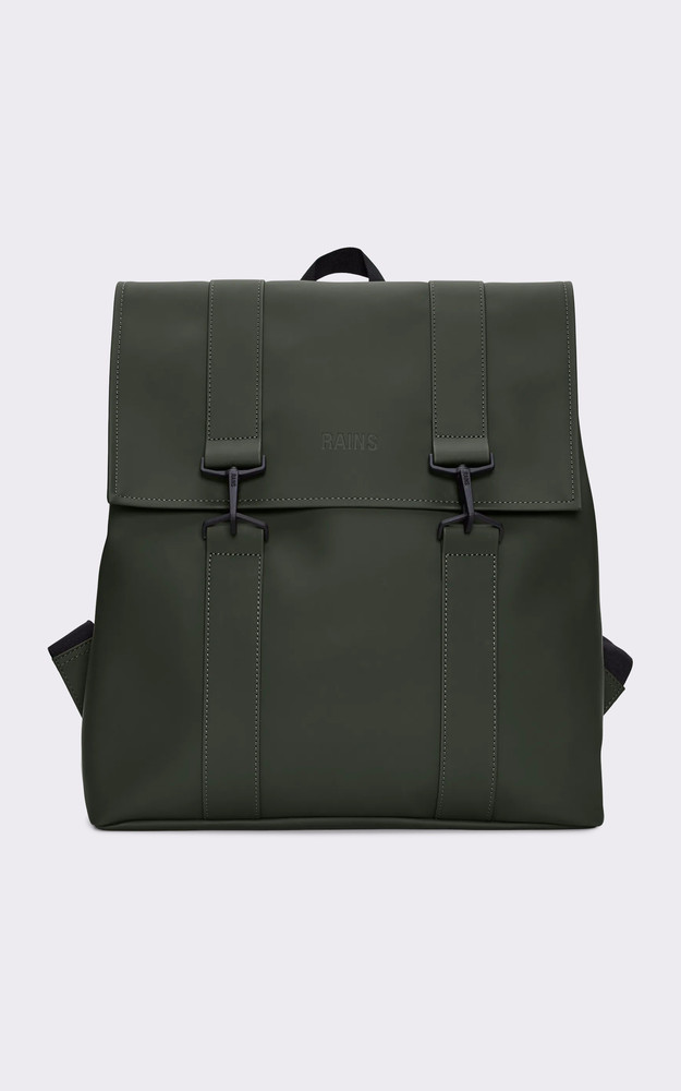 La Canadienne Sac à Dos MSN Bag Vert