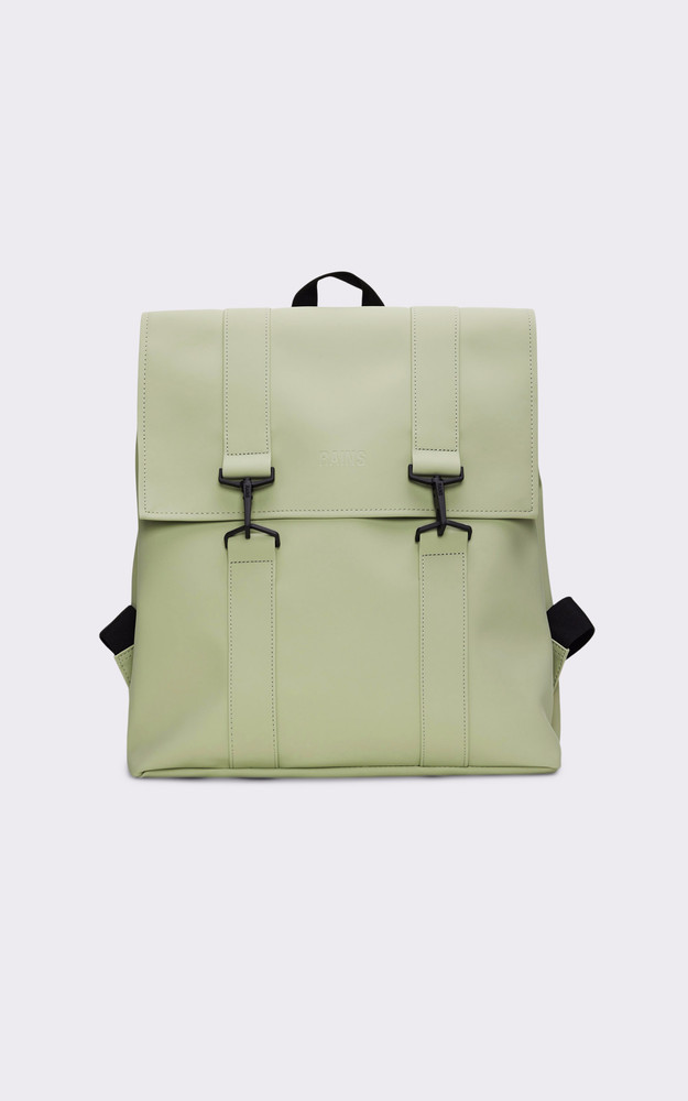 la canadienne Sac à dos MSN Bag vert