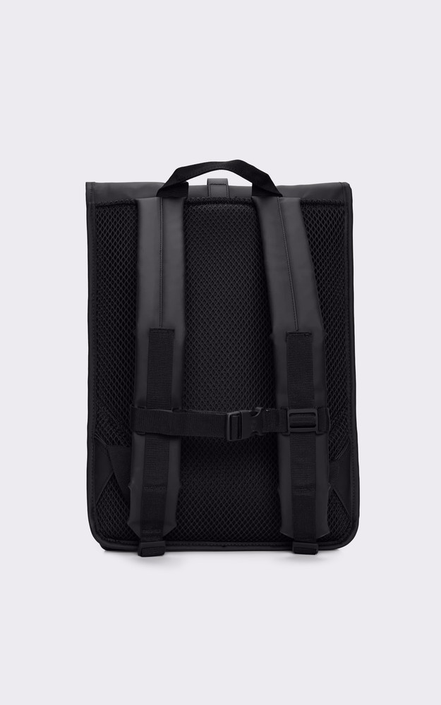 La Canadienne Sac à Dos Rolltop Rucksack Noir