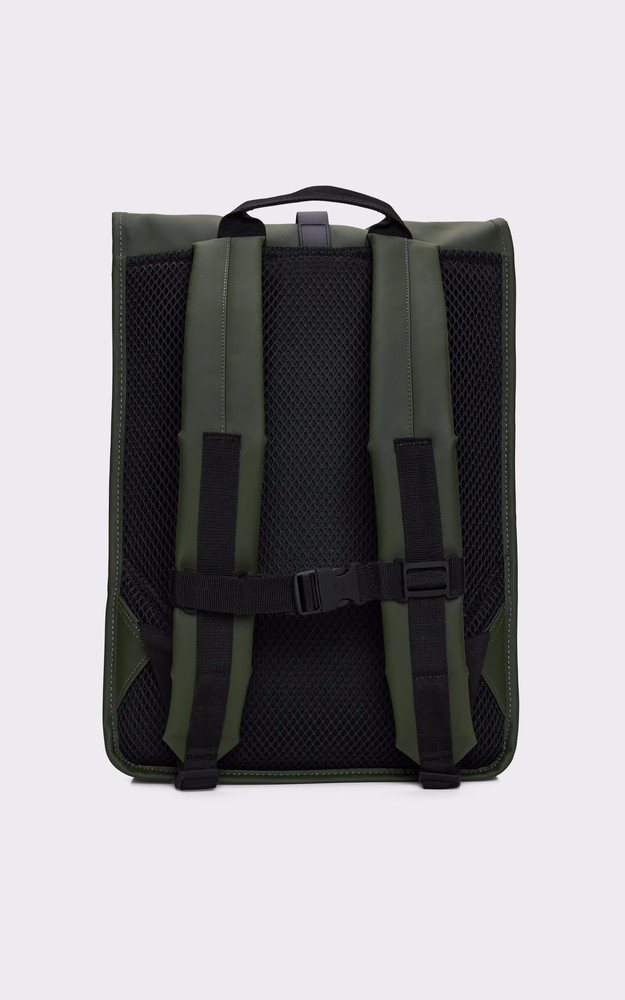 La Canadienne Sac à Dos Rolltop Rucksack Vert