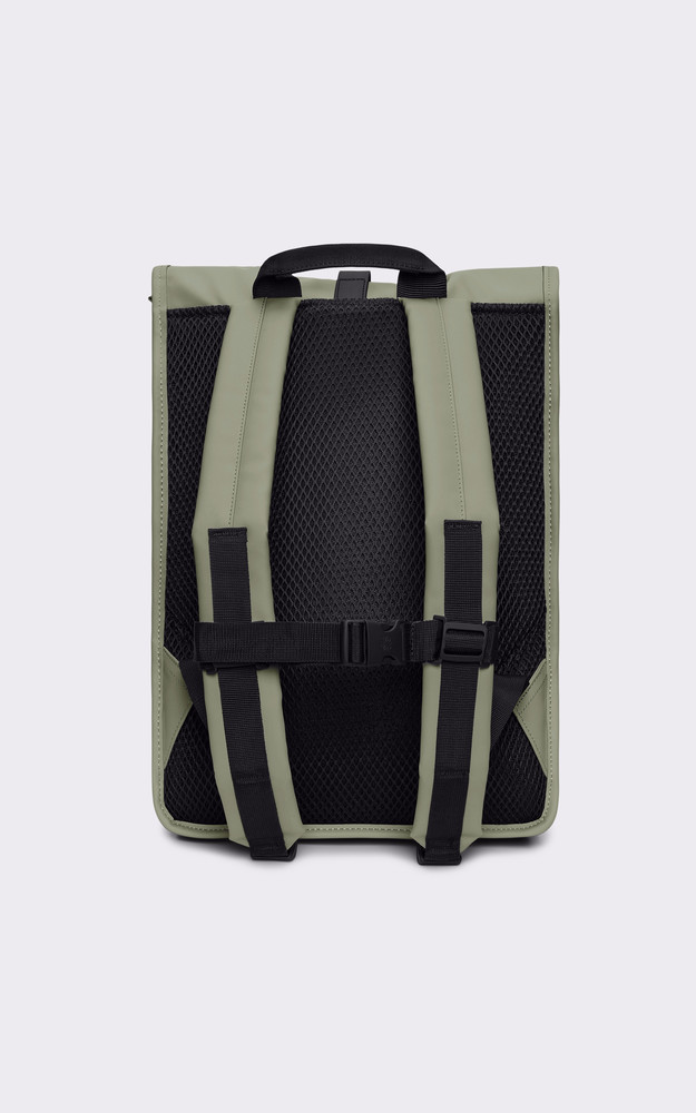 La Canadienne Sac à Dos Rolltop Rucksack Vert