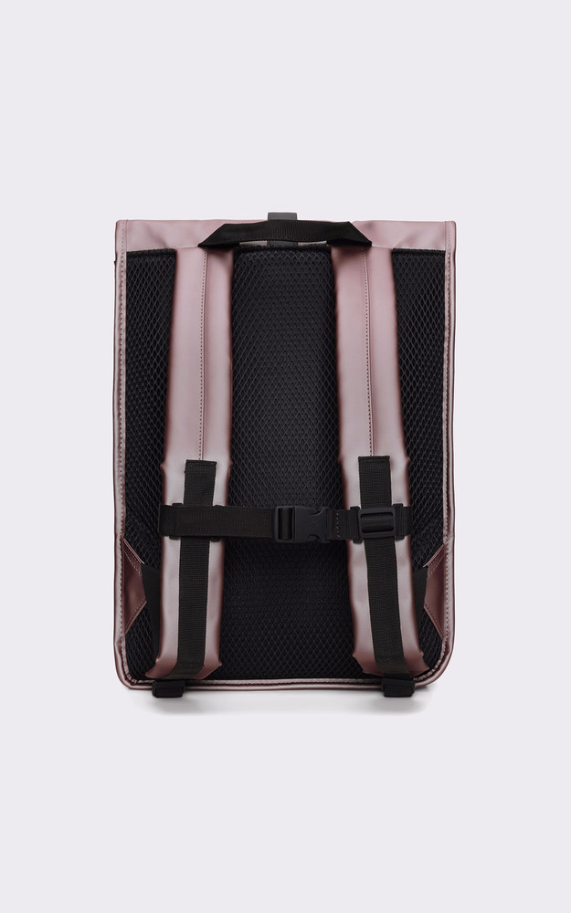 La Canadienne Sac à Dos Rolltop Rucksack Violet