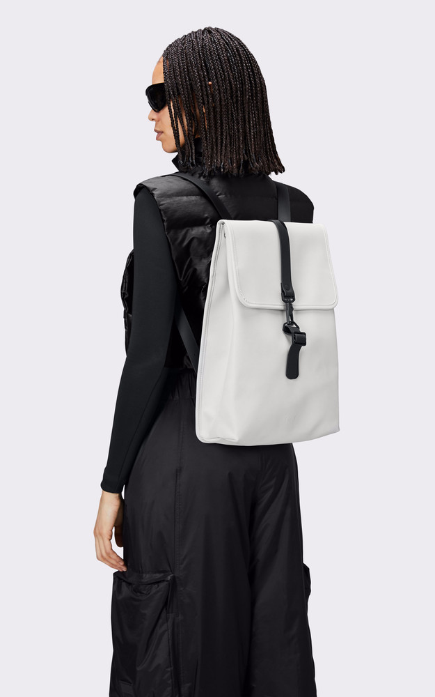 La Canadienne Sac à Dos Rucksack Blanc