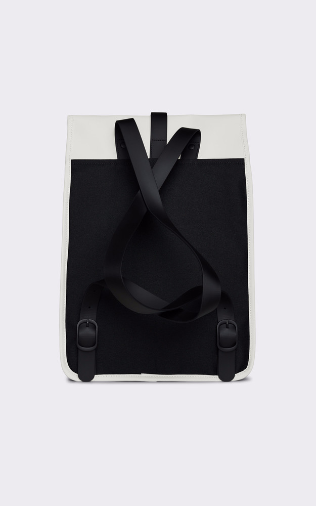 La Canadienne Sac à Dos Rucksack Blanc