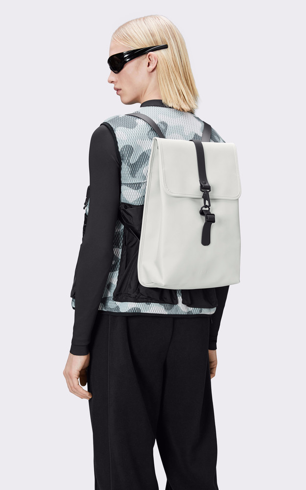 La Canadienne Sac à Dos Rucksack Blanc