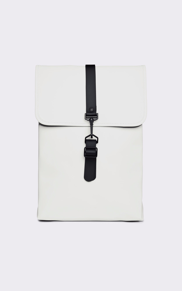 la canadienne Sac à dos Rucksack blanc